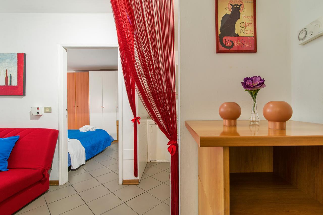 Ponte Vecchio Florence Apartment Bagian luar foto