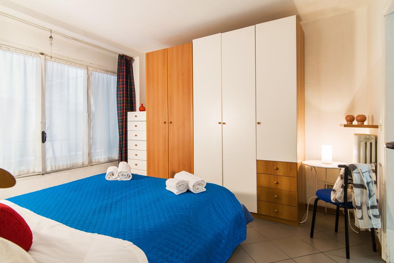 Ponte Vecchio Florence Apartment Bagian luar foto
