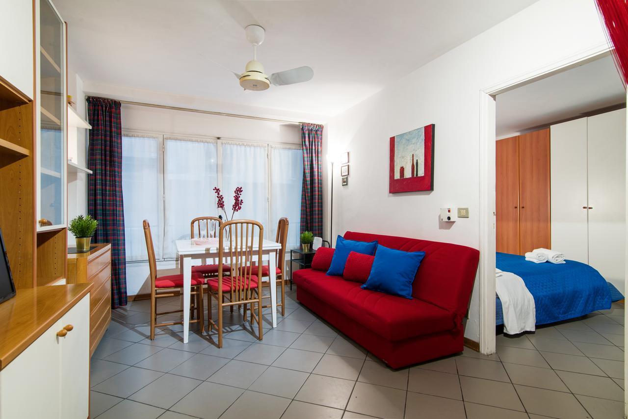 Ponte Vecchio Florence Apartment Bagian luar foto