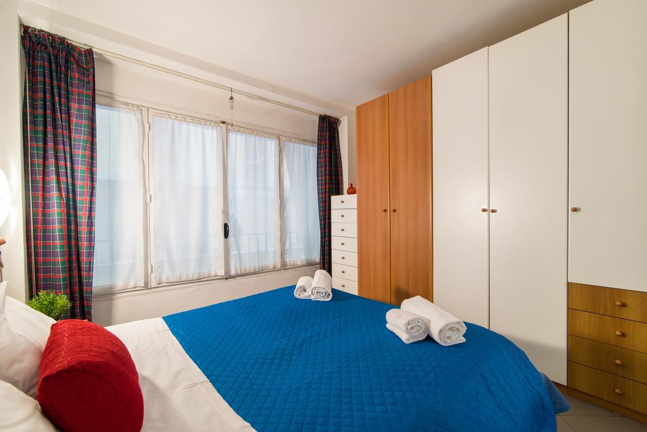 Ponte Vecchio Florence Apartment Bagian luar foto