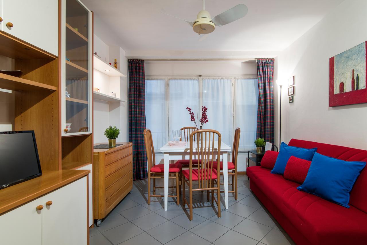 Ponte Vecchio Florence Apartment Bagian luar foto
